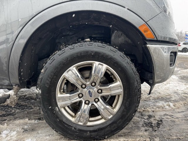 Used 2019 Ford Ranger XLT w/ Equipment Group 302A Luxury image 9