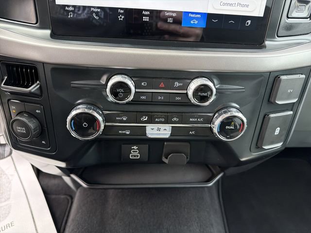 Used 2025 Ford F150 XLT w/ Equipment Group 301A Standard image 21