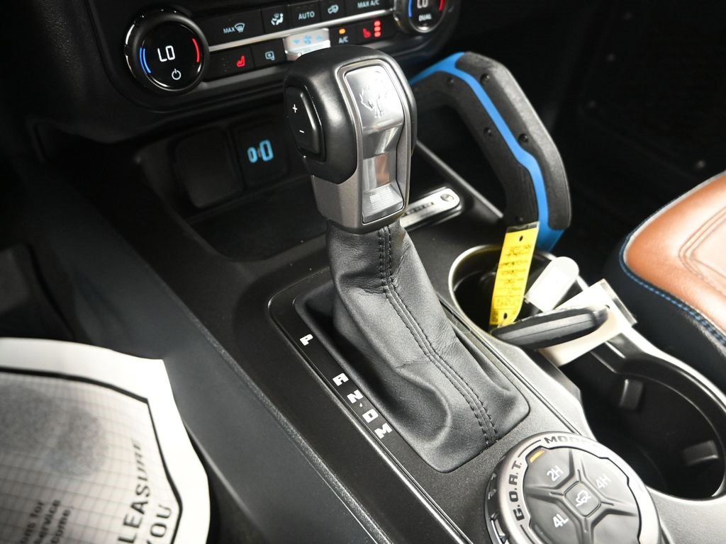 Used 2021 Ford Bronco Outer Banks image 23