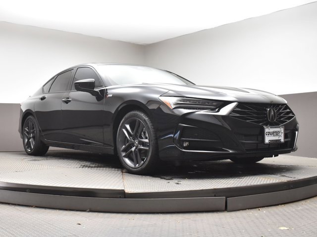 New 2025 Acura TLX SH-AWD w/ A-SPEC Pkg image 34