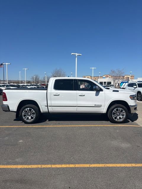 Used 2023 RAM 1500 Limited AWD/4WD image 2