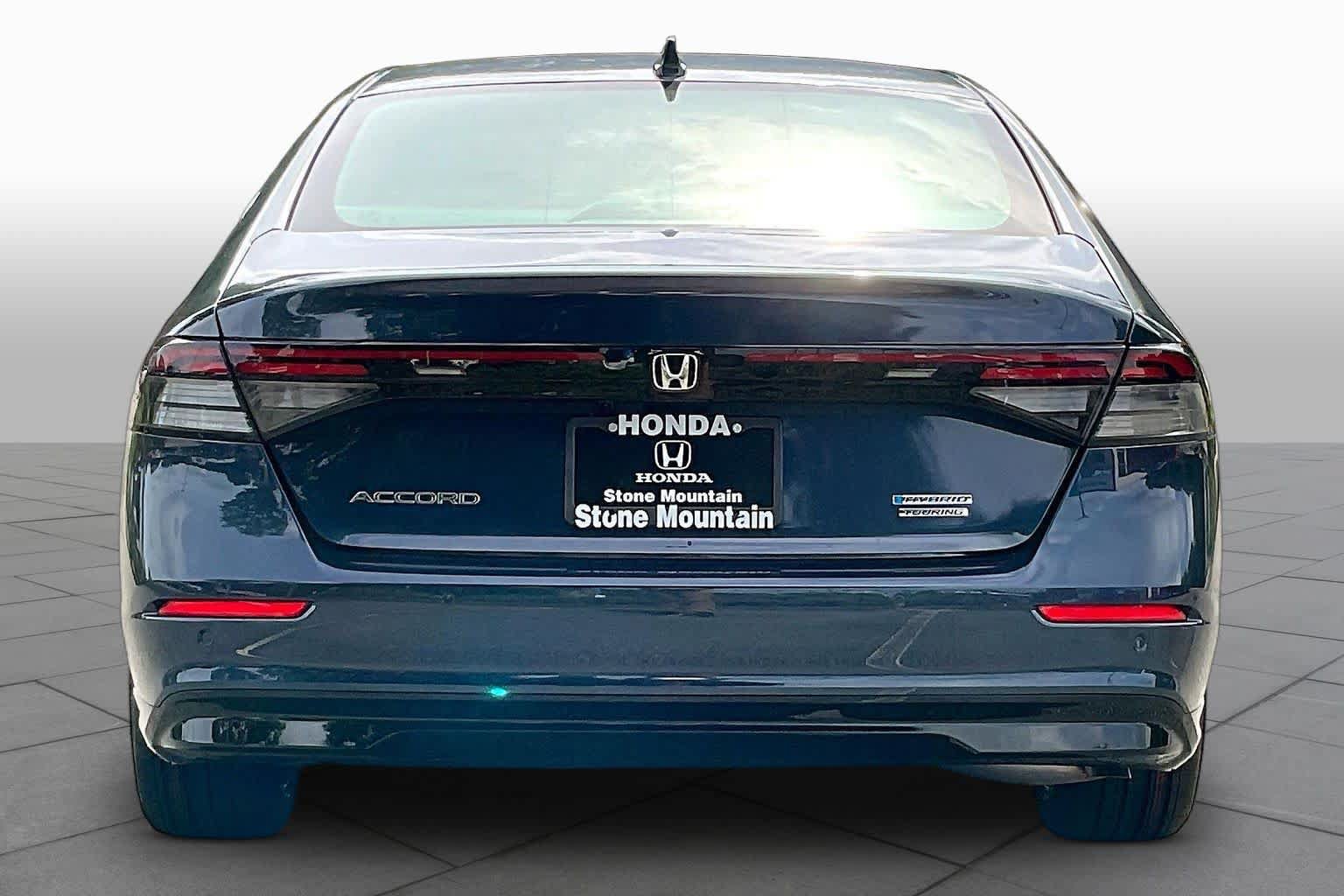 New 2026 Honda Accord Touring image 4