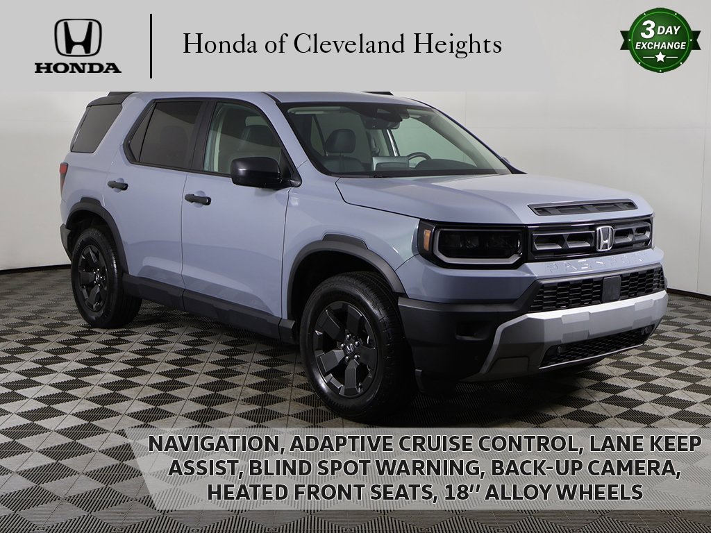 Used 2026 Honda Passport RTL image 1