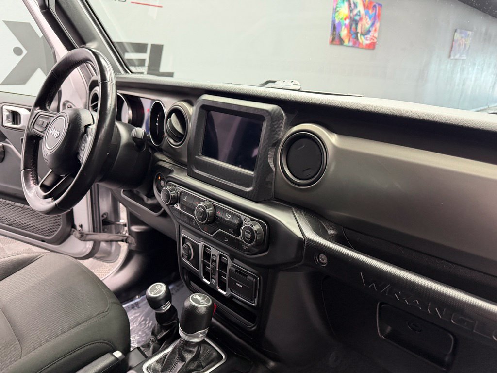Used 2019 Jeep Wrangler Unlimited Sport S AWD/4WD image 49