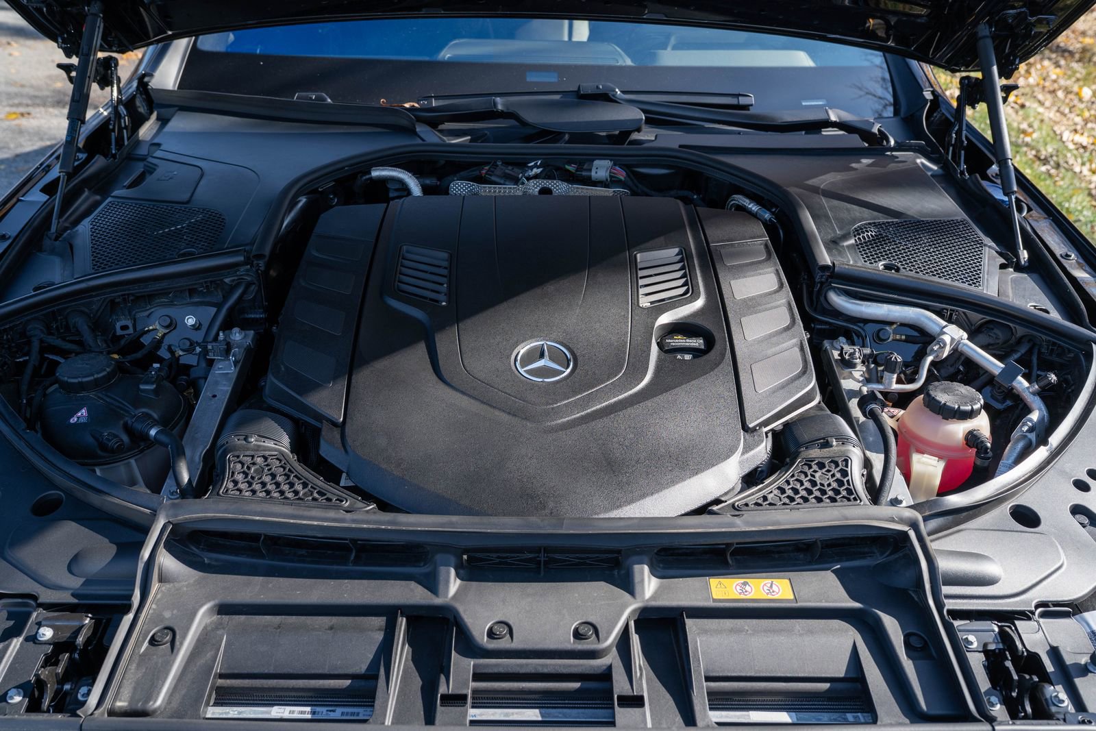 Used 2023 Mercedes-Benz S 580 4MATIC Sedan image 14