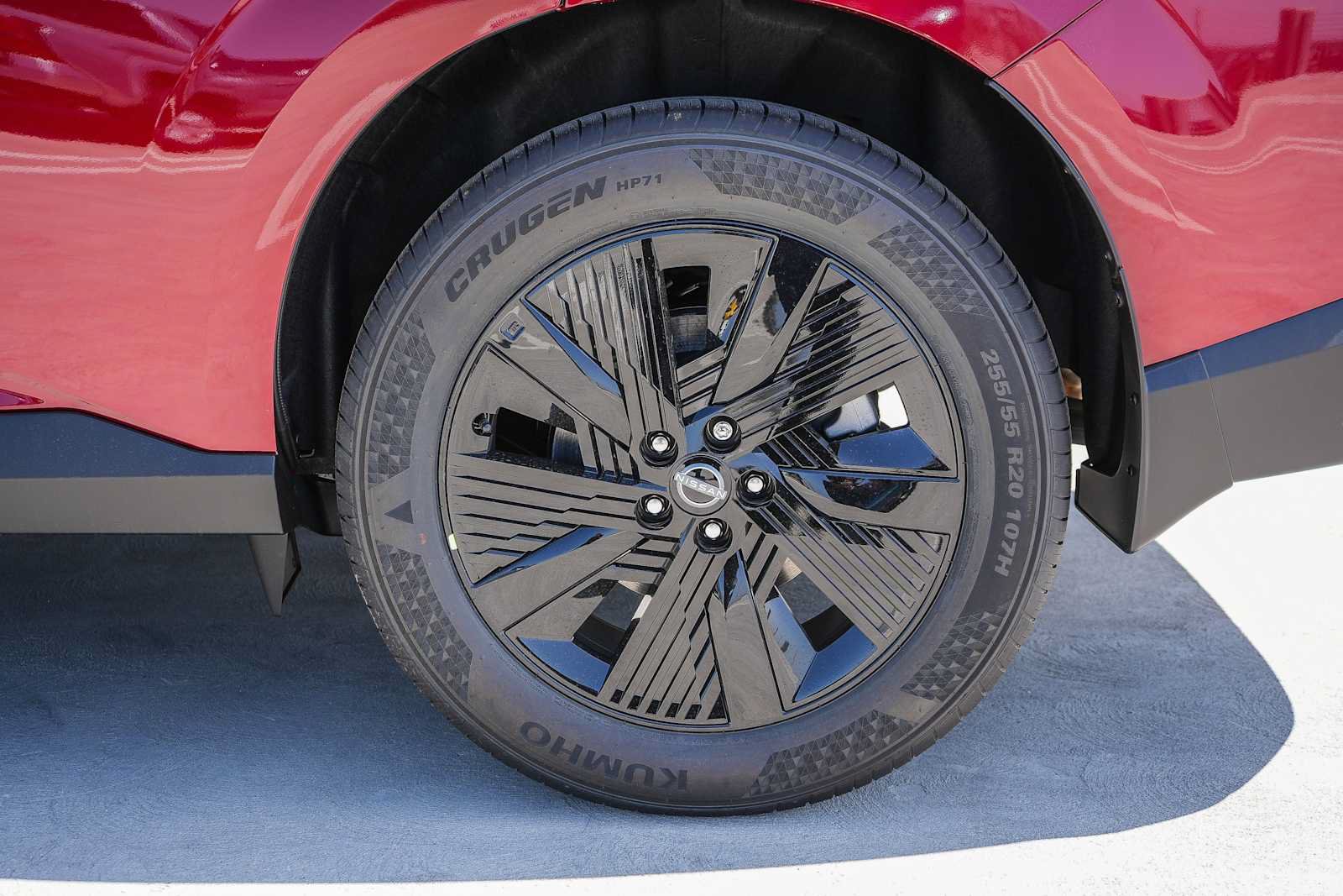 New 2026 Nissan Murano SV AWD/4WD image 10