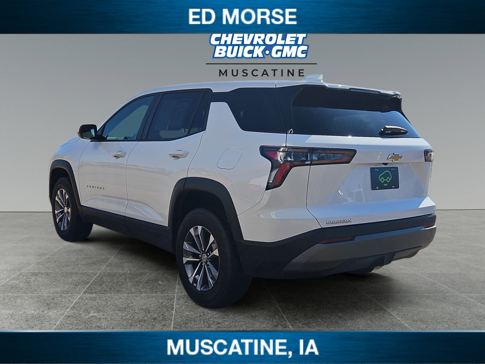 Certified 2025 Chevrolet Equinox LT image 3