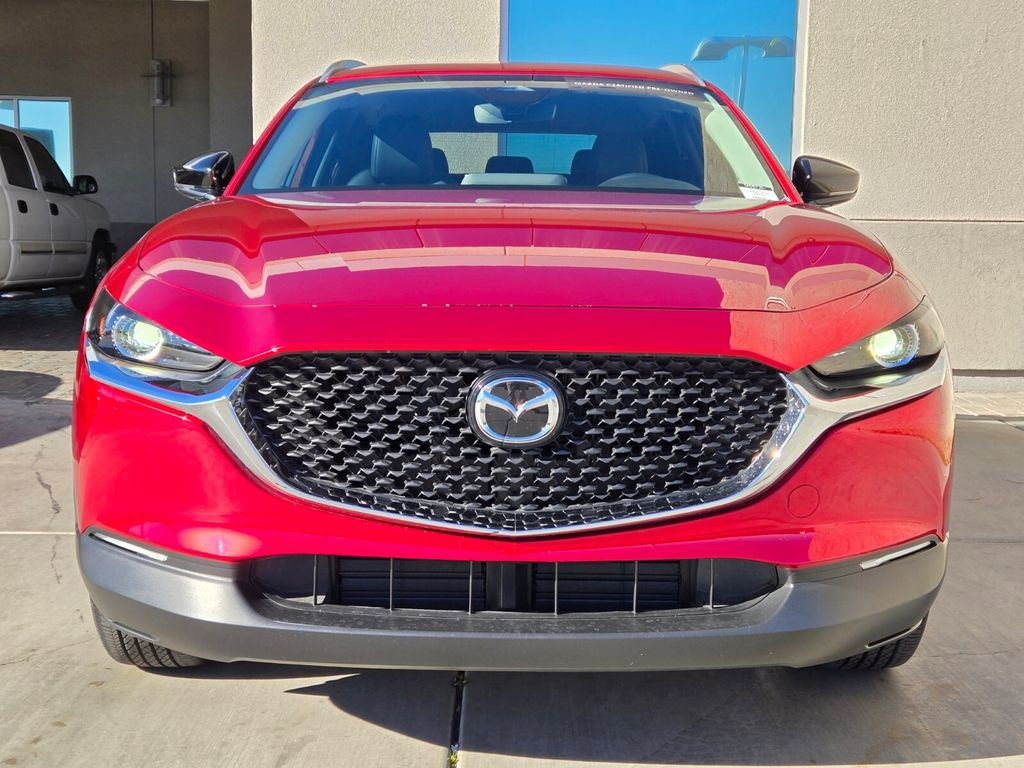 Used 2025 MAZDA CX-30 AWD 2.5 S w/ Select Sport Pkg image 7