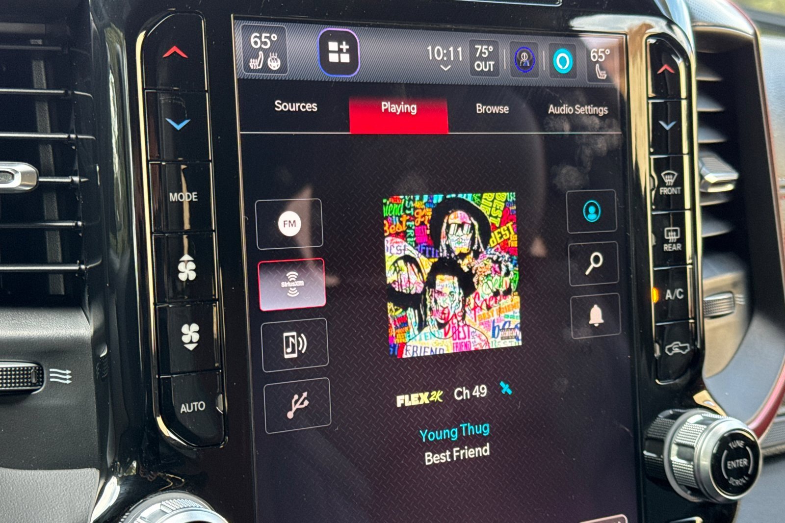 New 2026 RAM 1500 Rebel w/ Bed Utility Group image 16