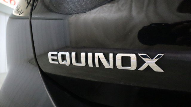 Used 2021 Chevrolet Equinox LT FWD image 23