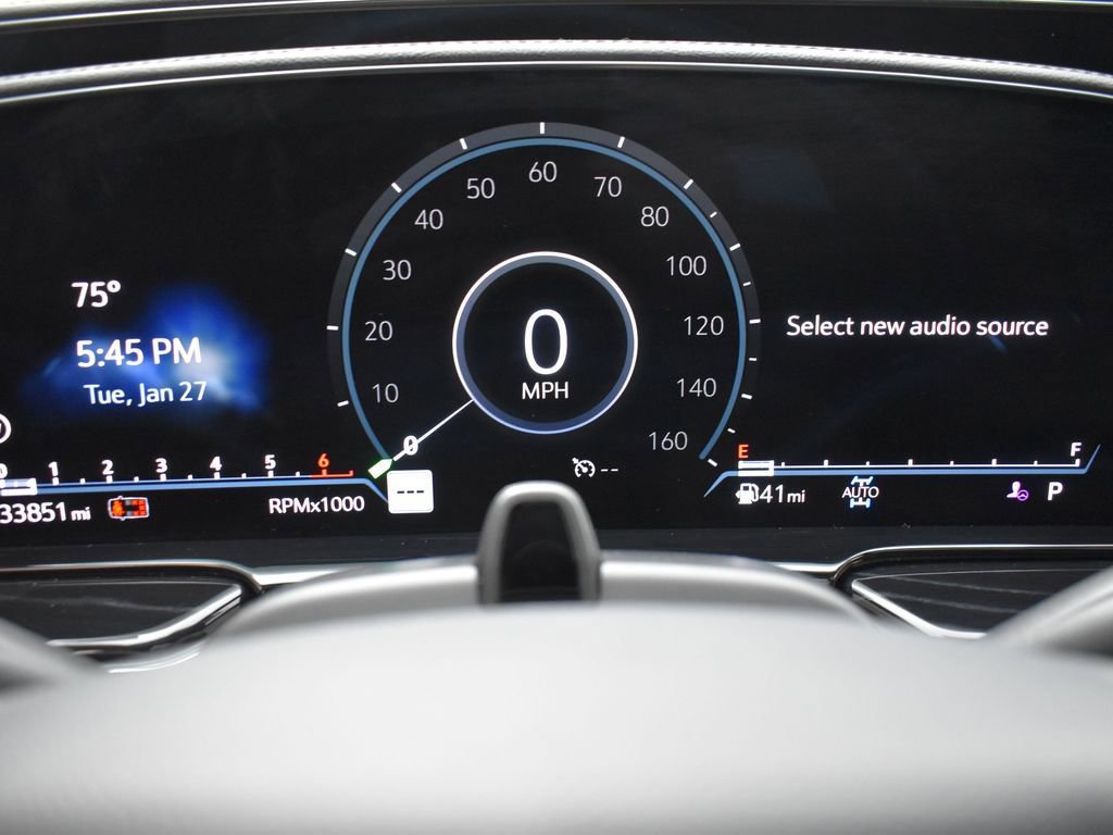 Certified 2024 Cadillac Escalade Sport w/ Touring Package image 19