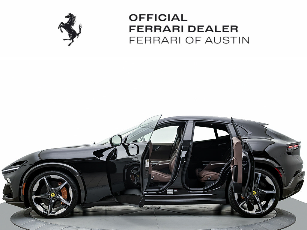 Certified 2024 Ferrari Purosangue AWD/4WD image 5