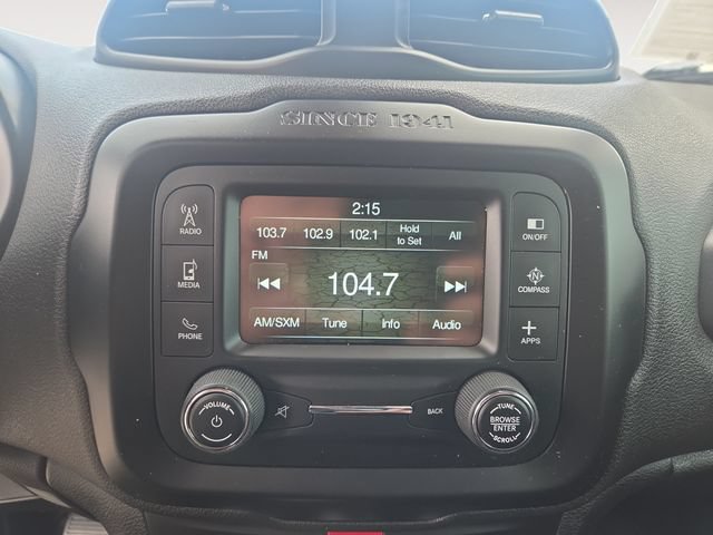 Used 2016 Jeep Renegade Trailhawk AWD/4WD image 22