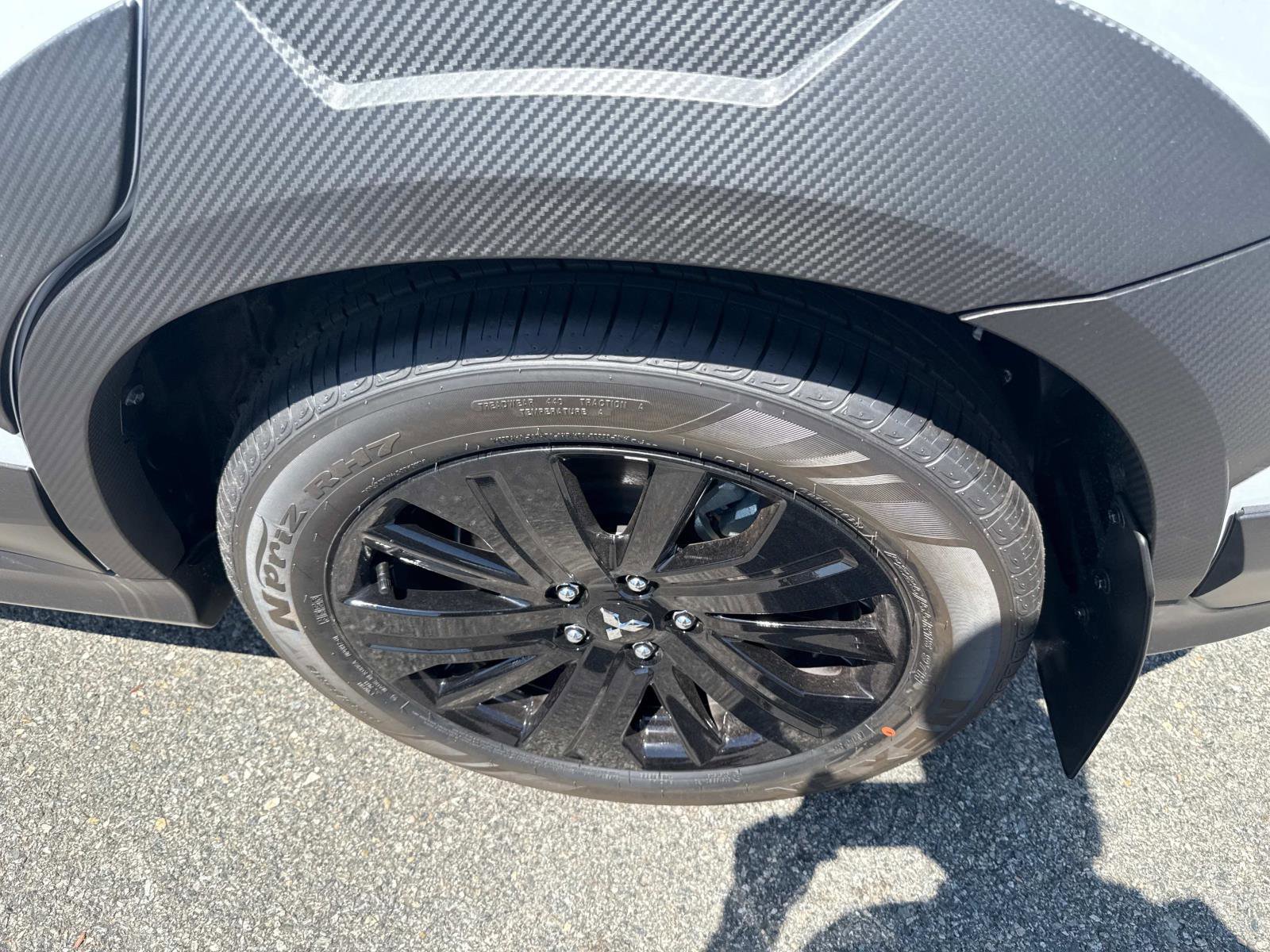 New 2025 Mitsubishi Outlander Sport AWD image 5