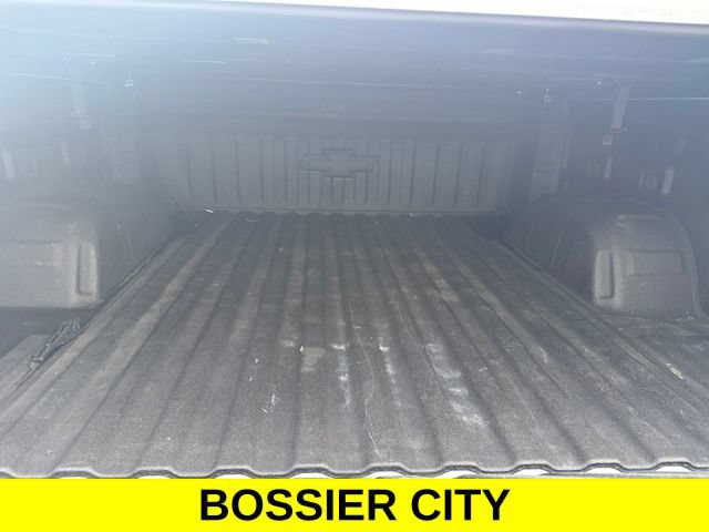 Certified 2022 Chevrolet Silverado 1500 Custom RWD image 8