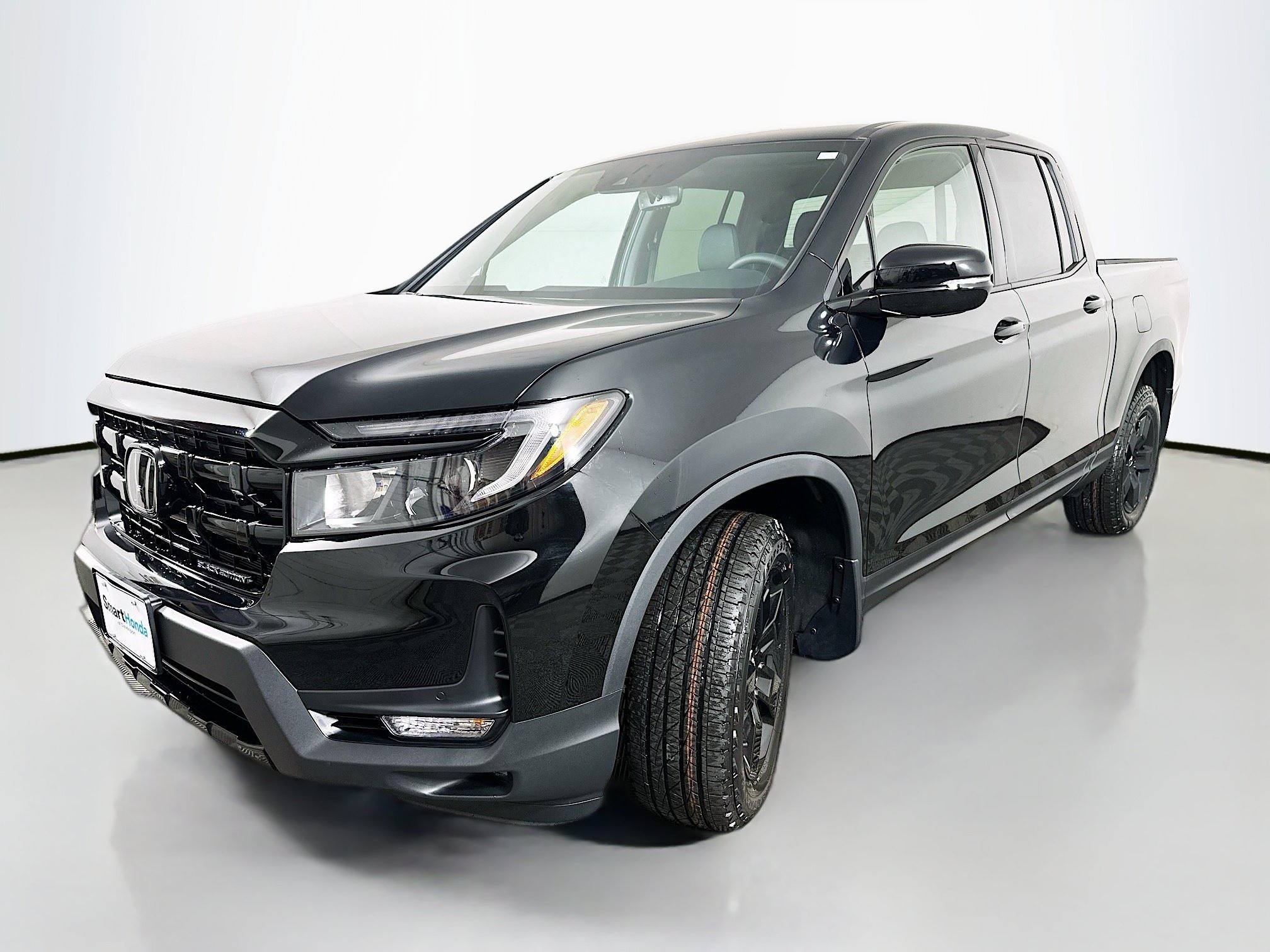 New 2026 Honda Ridgeline Black Edition image 3