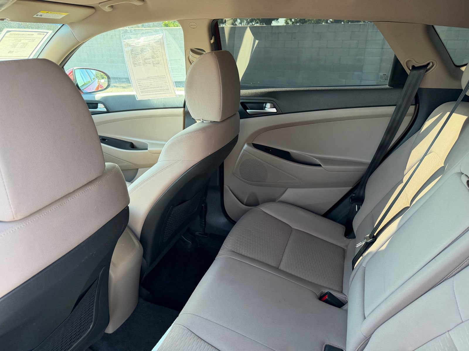 Used 2021 Hyundai Tucson Value FWD image 14