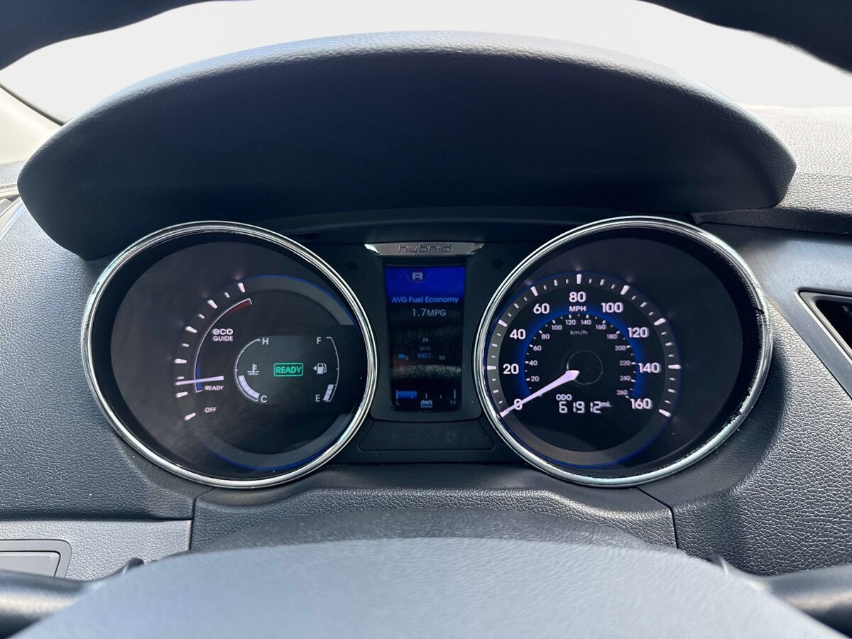 Used 2015 Hyundai Sonata Hybrid FWD image 25