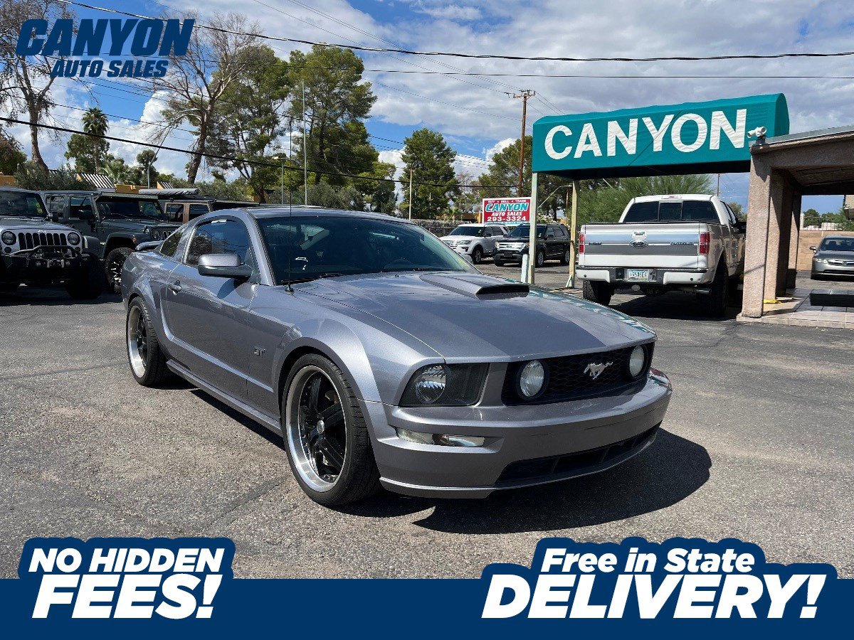 Used 2007 Ford Mustang GT