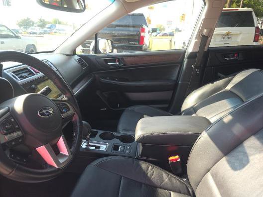 Used 2015 Subaru Outback 2.5i Limited image 4