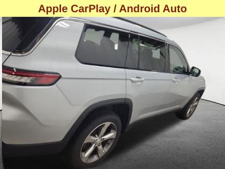 Used 2022 Jeep Grand Cherokee L Limited AWD/4WD image 10