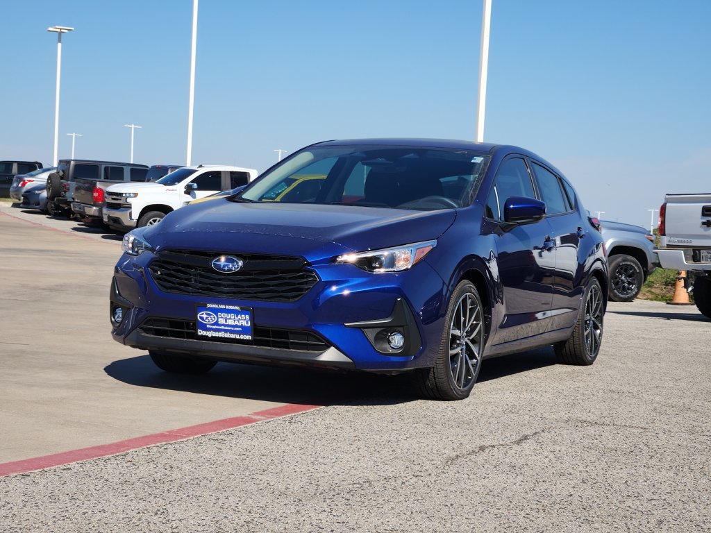 New 2026 Subaru Impreza 2.0i Sport AWD/4WD image 2