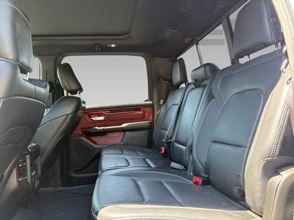 Used 2019 RAM 1500 Rebel w/ Rebel Level 2 Equipment Group image 4