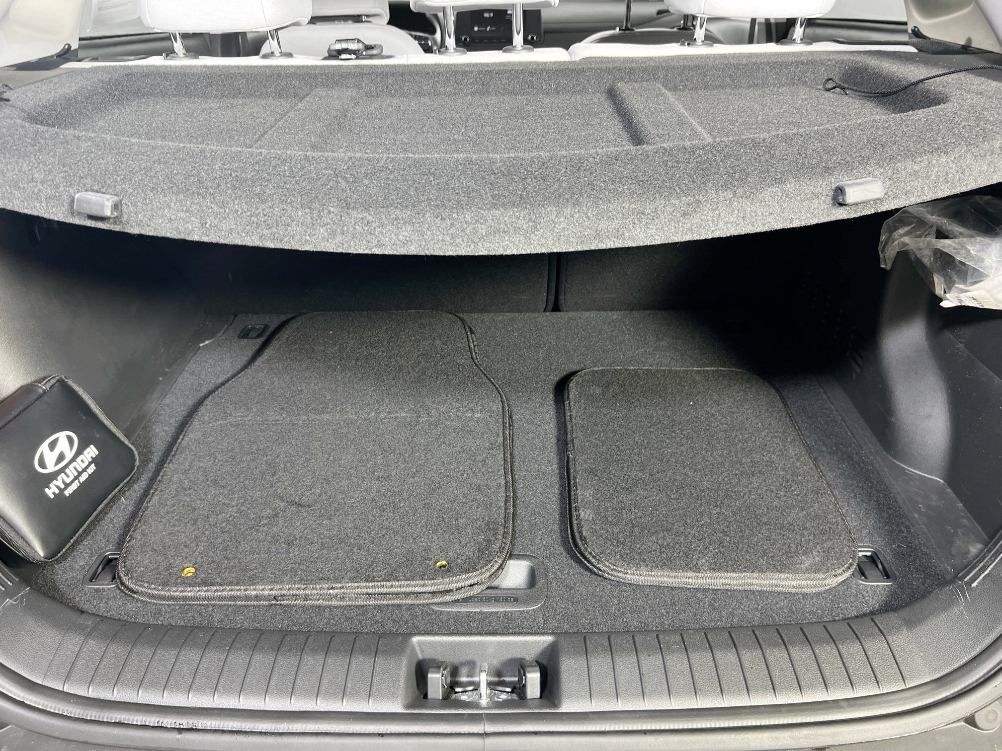 Used 2023 Hyundai Kona SEL w/ Cargo Package AWD/4WD image 23