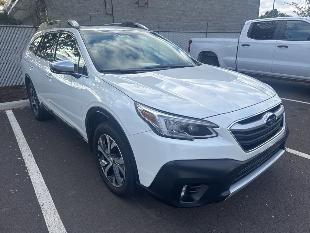 Used 2021 Subaru Outback Touring XT image 4