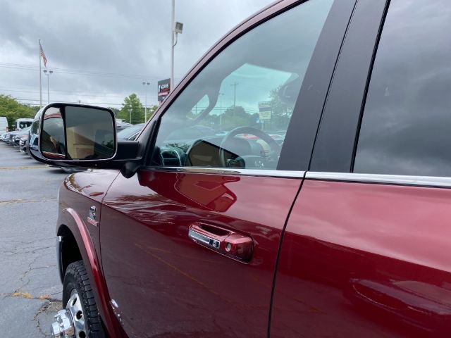 Used 2021 RAM 3500 Laramie w/ Max Tow Package AWD/4WD image 9