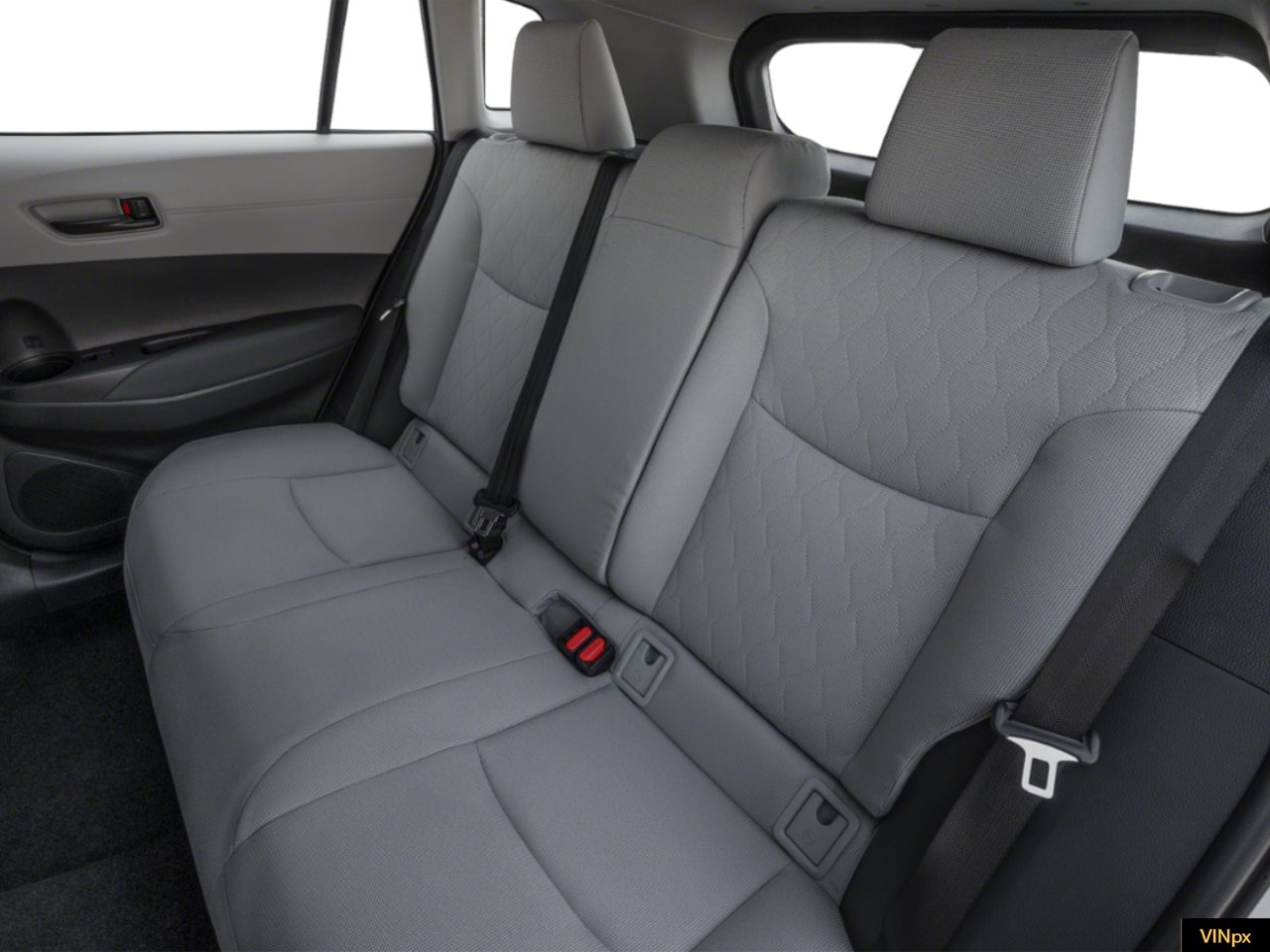 New 2026 Toyota Corolla Cross L FWD image 11