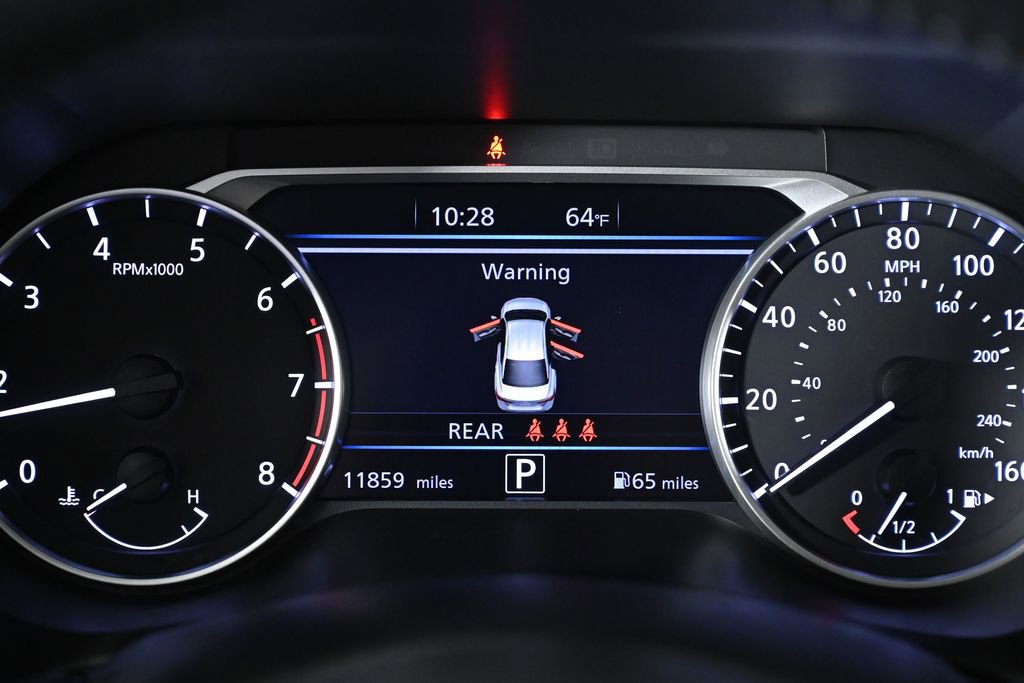 Certified 2024 Nissan Sentra SV w/ SV Premium Package image 16