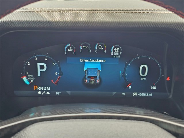 Used 2022 Ford Bronco Raptor image 18