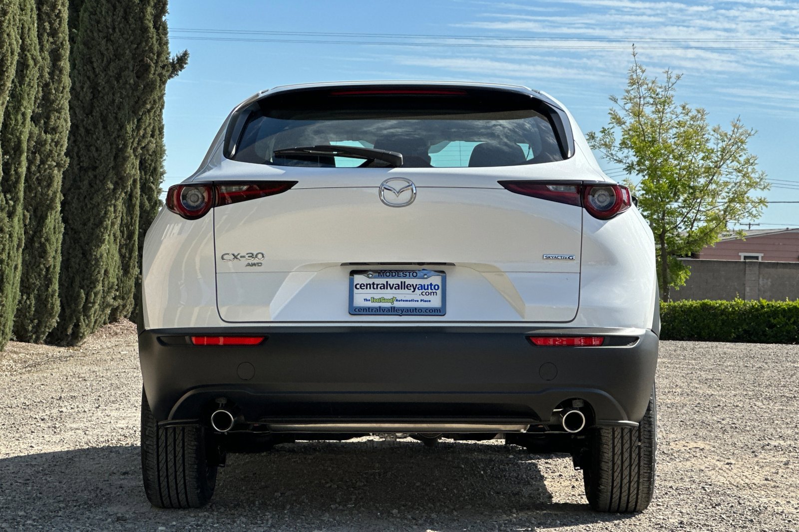New 2026 MAZDA CX-30 AWD 2.5 S image 5