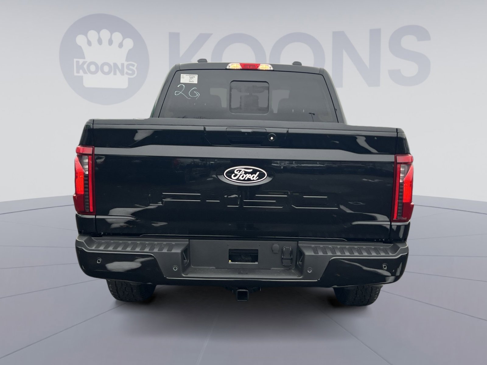 New 2026 Ford F150 XLT w/ Equipment Group 302A MID image 5