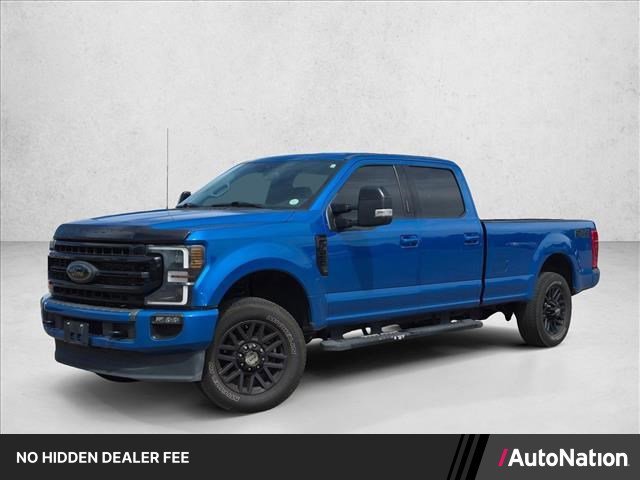 Used 2021 Ford F250 Lariat AWD/4WD image 1