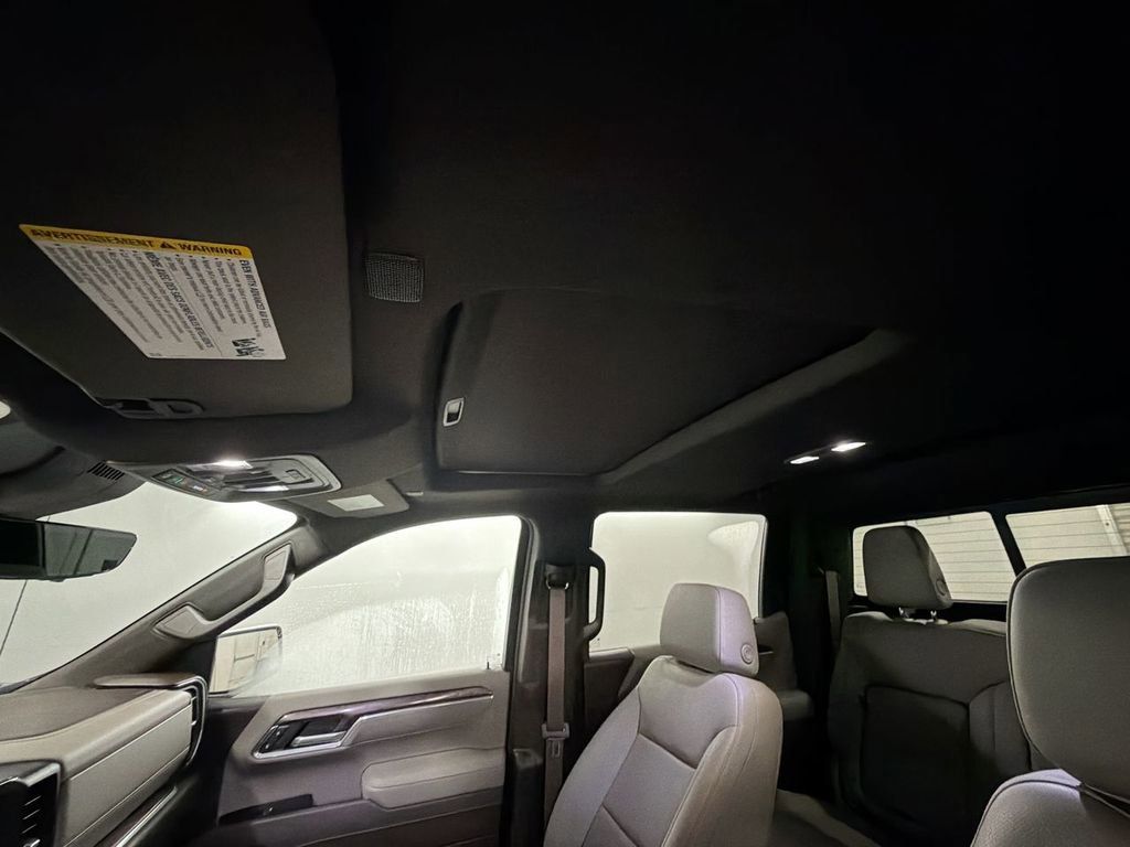 Certified 2025 Chevrolet Silverado 1500 LTZ w/ LTZ Premium Texas Edition AWD/4WD image 19