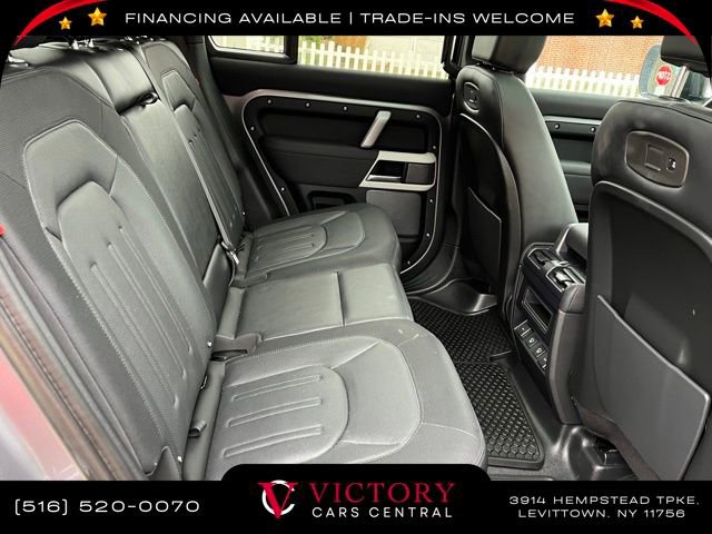 Used 2022 Land Rover Defender 110 X-Dynamic SE image 27