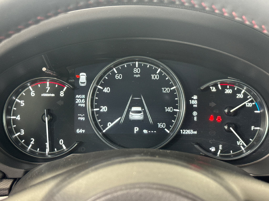 Certified 2023 MAZDA CX-5 AWD 2.5 Turbo image 27