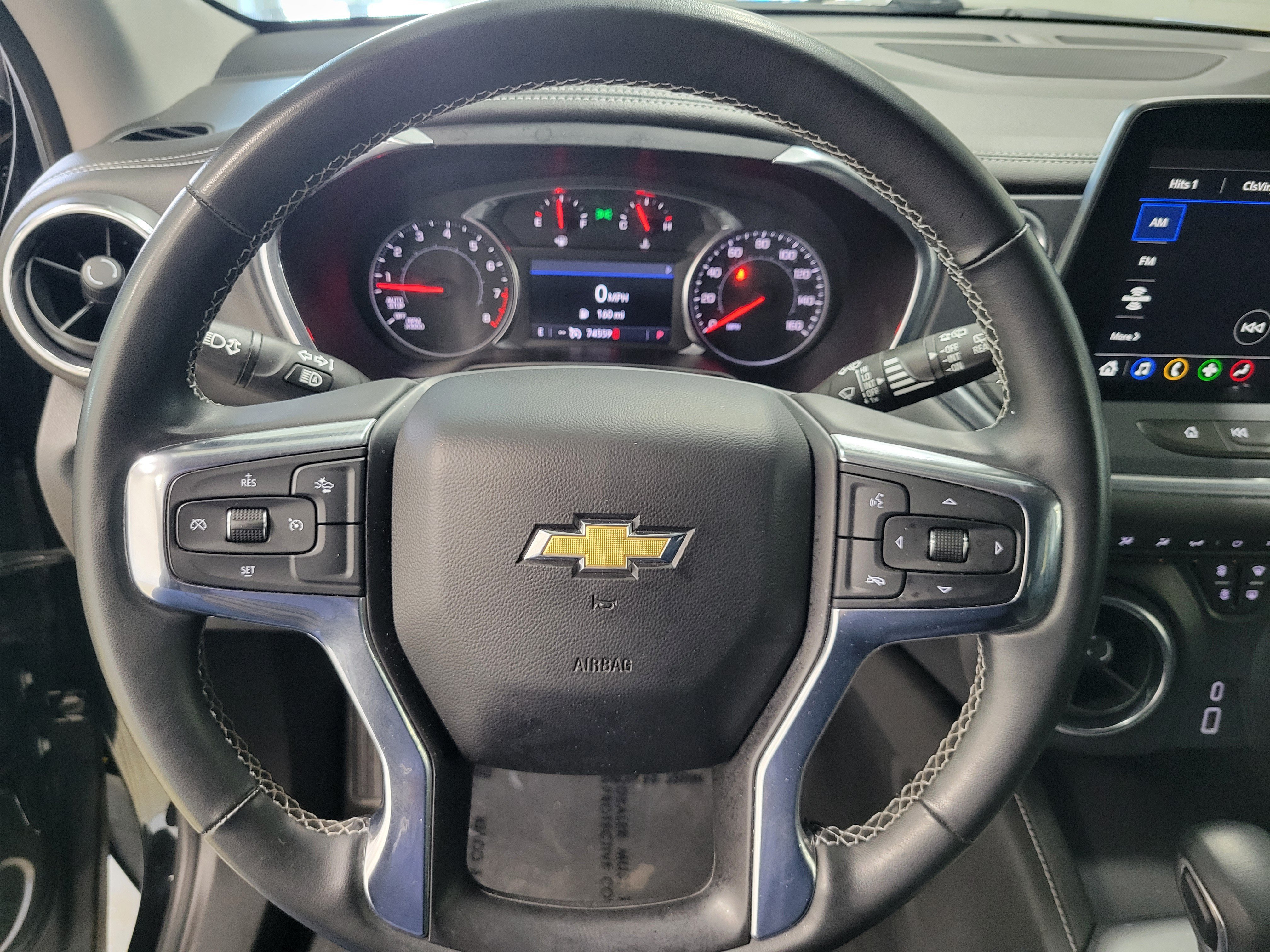Used 2023 Chevrolet Blazer LT AWD/4WD image 23