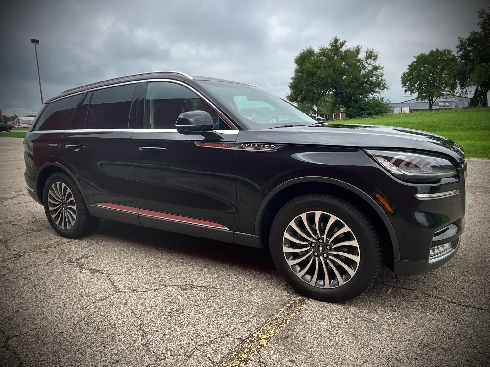 Used 2020 Lincoln Aviator Reserve w/ Equipment Group 201A AWD/4WD image 7