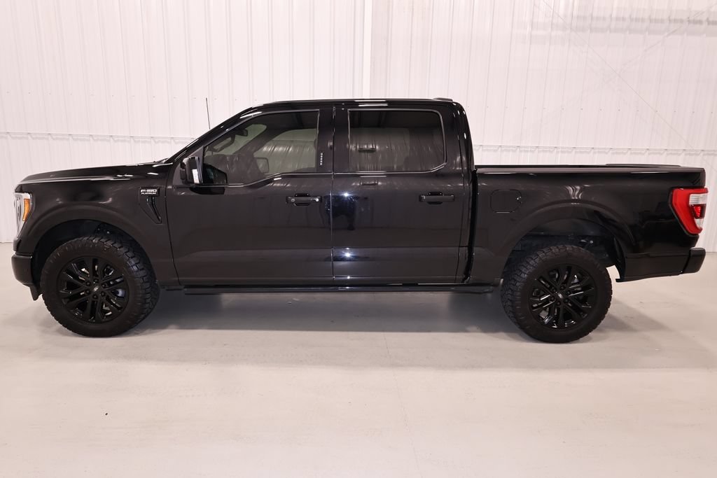 Certified 2023 Ford F150 Platinum w/ Equipment Group 701A High AWD/4WD image 7