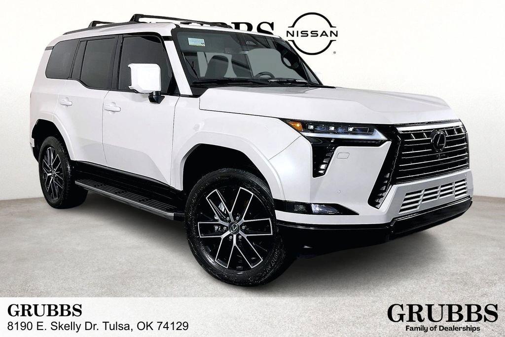 Used 2025 Lexus GX 550