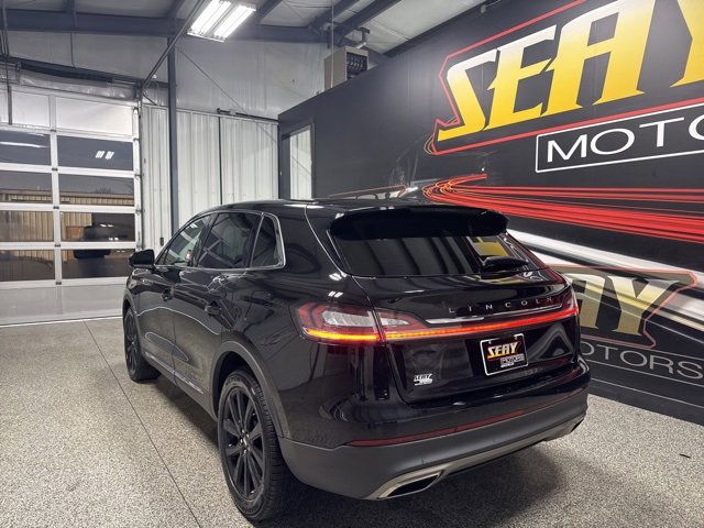 Used 2023 Lincoln Nautilus Reserve w/ Monochromatic Package image 20