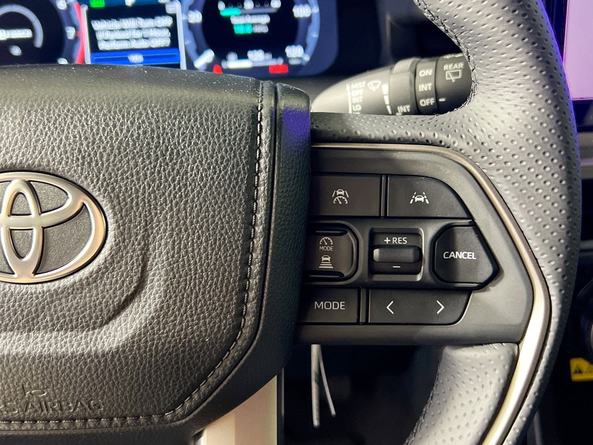 New 2026 Toyota 4Runner TRD Off-Road Premium image 19