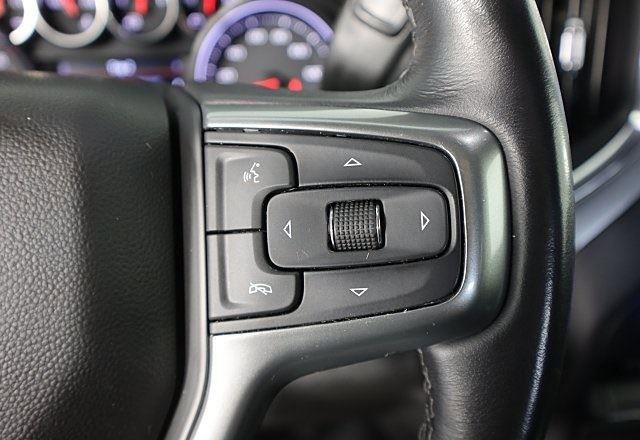 Used 2022 Chevrolet Silverado 1500 LT Trail Boss image 38