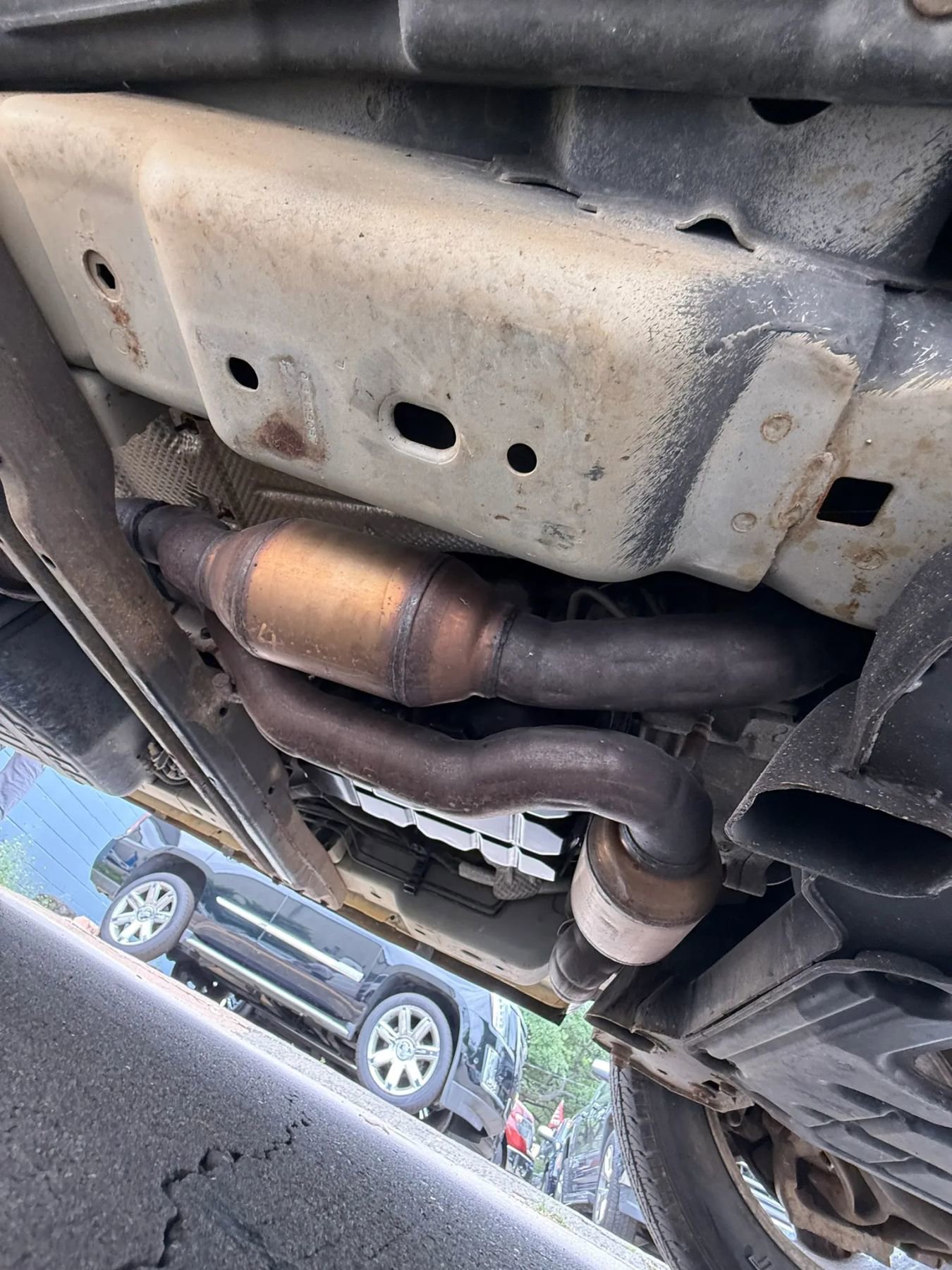 Used 2007 Jeep Commander Sport RWD image 31