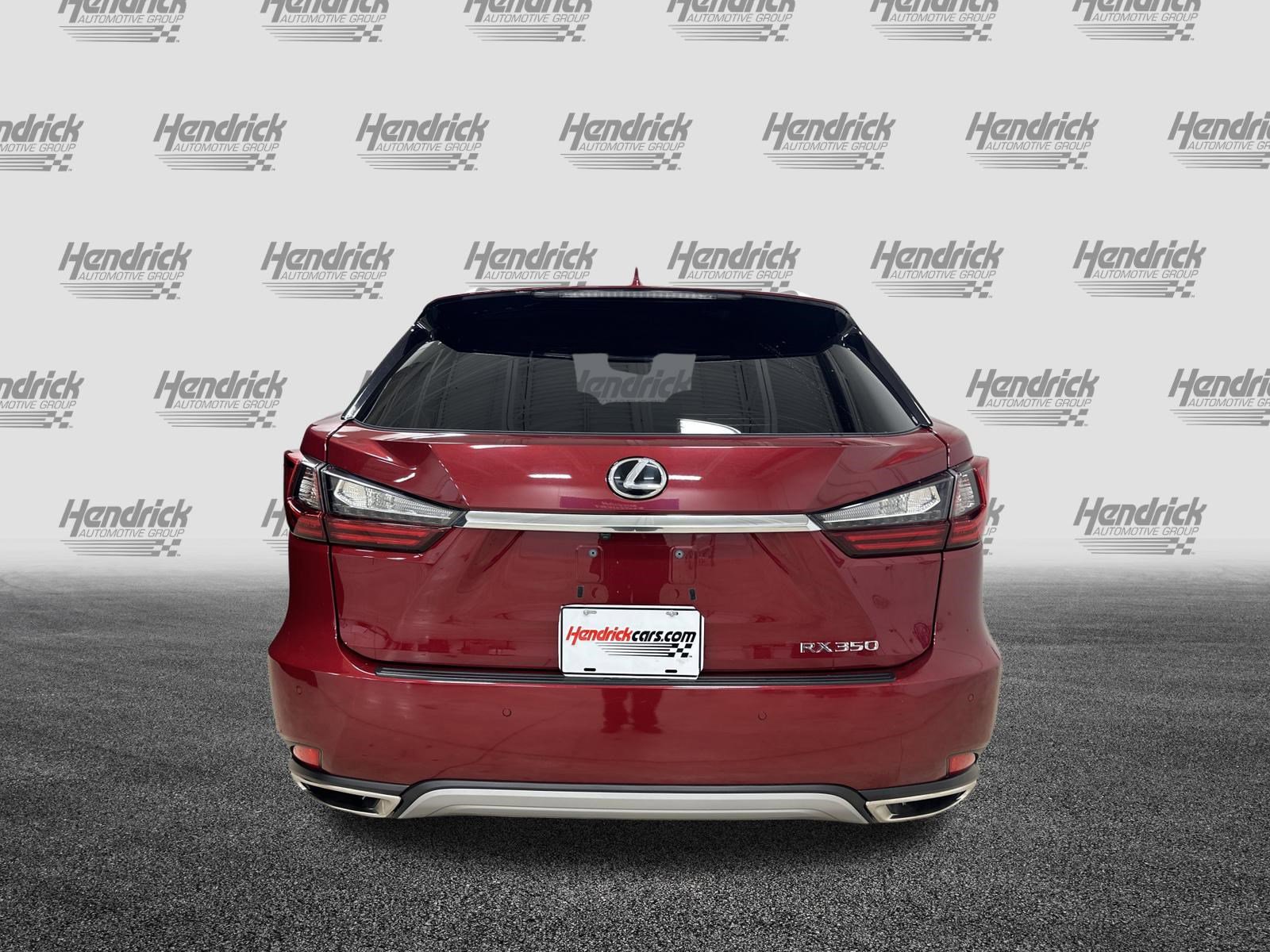 Used 2020 Lexus RX 350 FWD w/ Premium Package image 9