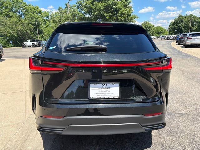 Used 2024 Lexus NX 350h AWD w/ Vision Package image 6