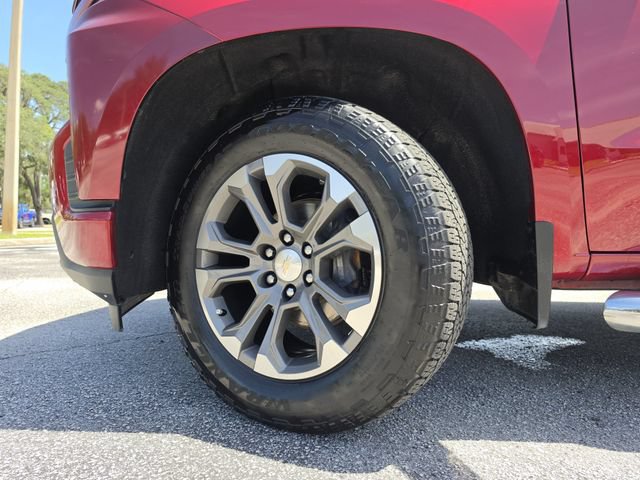 Used 2020 Chevrolet Silverado 1500 RST w/ All-Star Edition RWD image 37